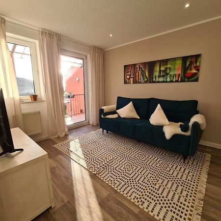 Ferienwohnung Rosenberg Oberemmel Екстериор снимка