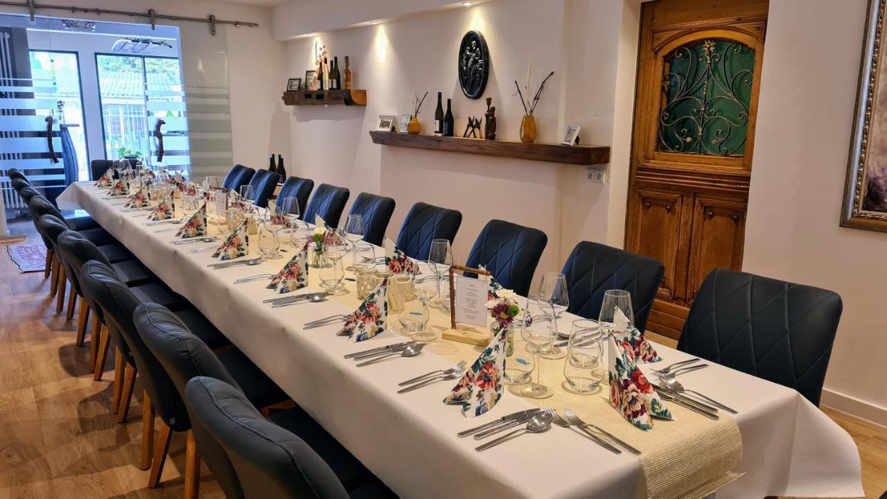Ferienwohnung Rosenberg Oberemmel Екстериор снимка