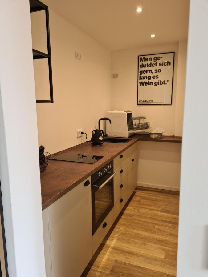 Ferienwohnung Rosenberg Oberemmel Екстериор снимка