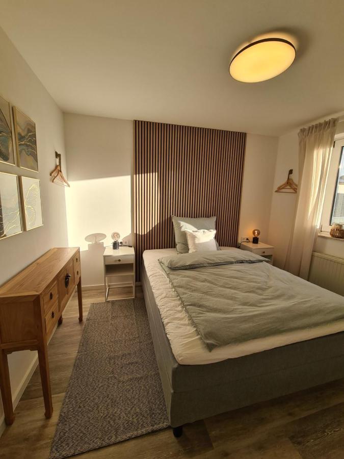 Ferienwohnung Rosenberg Oberemmel Екстериор снимка