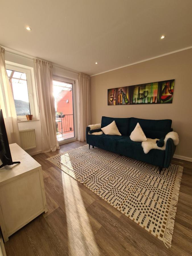 Ferienwohnung Rosenberg Oberemmel Екстериор снимка