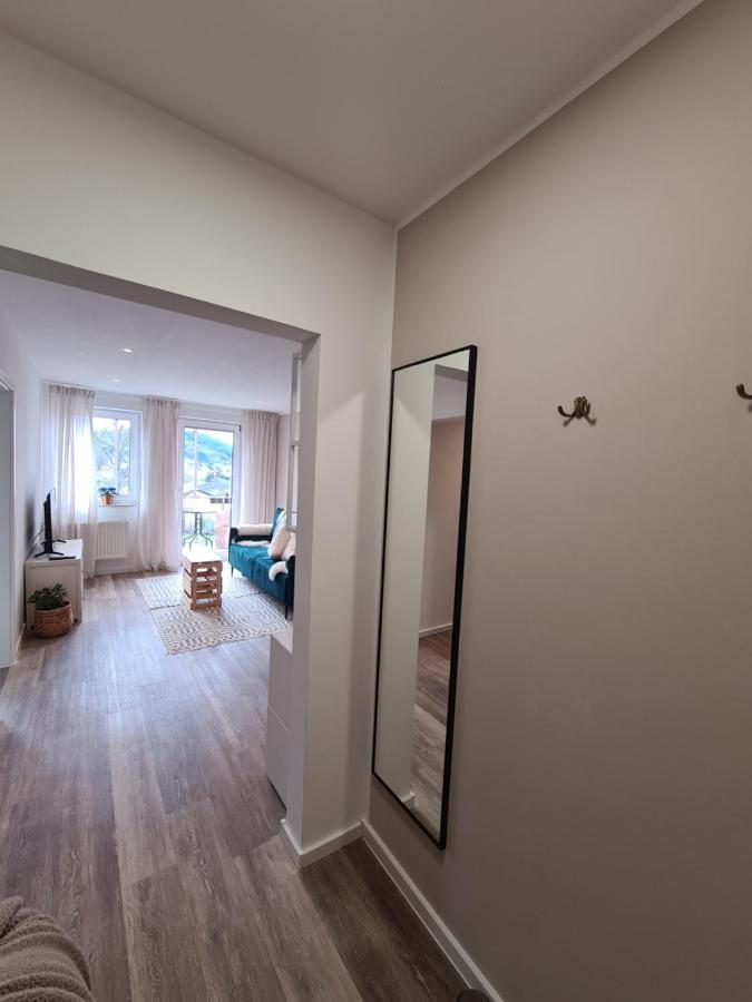 Ferienwohnung Rosenberg Oberemmel Екстериор снимка