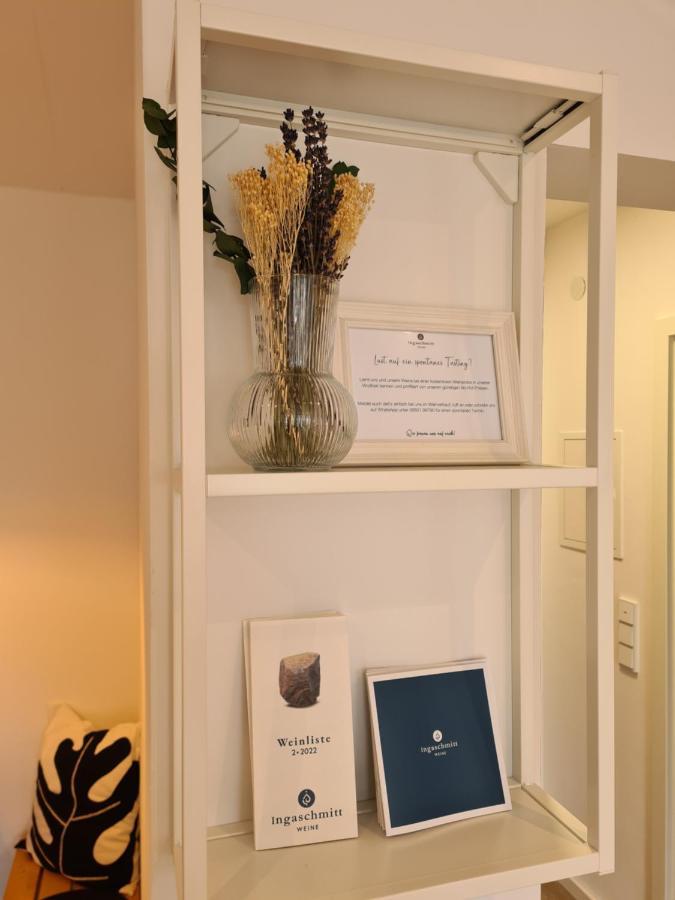 Ferienwohnung Rosenberg Oberemmel Екстериор снимка