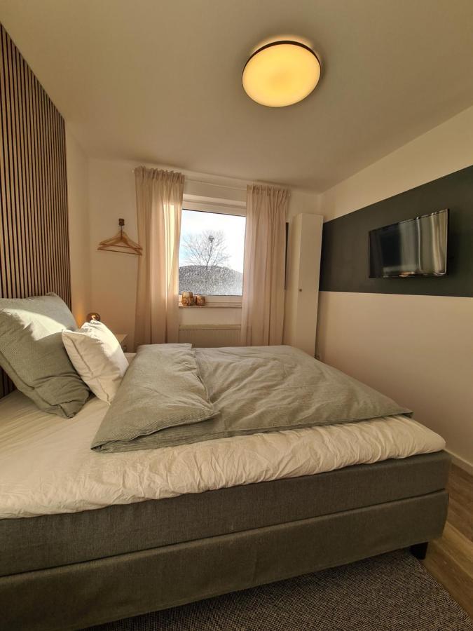 Ferienwohnung Rosenberg Oberemmel Екстериор снимка