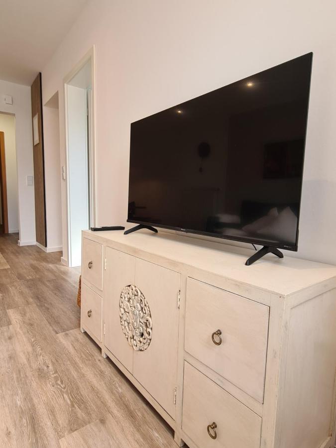 Ferienwohnung Rosenberg Oberemmel Екстериор снимка