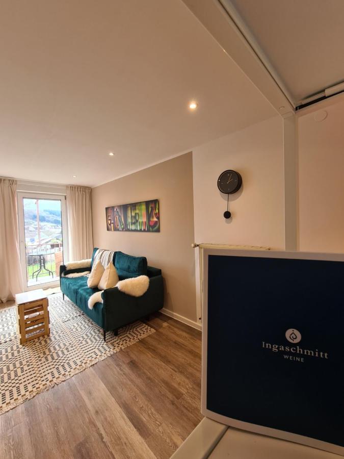 Ferienwohnung Rosenberg Oberemmel Екстериор снимка