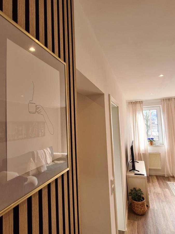 Ferienwohnung Rosenberg Oberemmel Екстериор снимка
