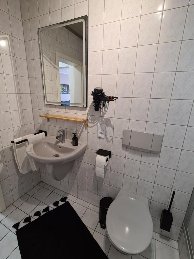 Ferienwohnung Rosenberg Oberemmel Екстериор снимка
