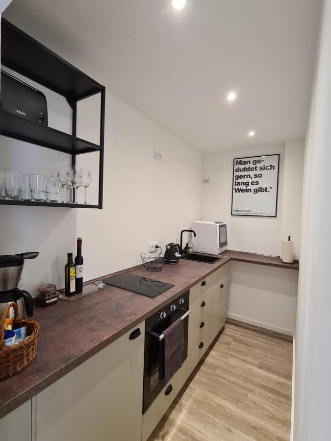 Ferienwohnung Rosenberg Oberemmel Екстериор снимка