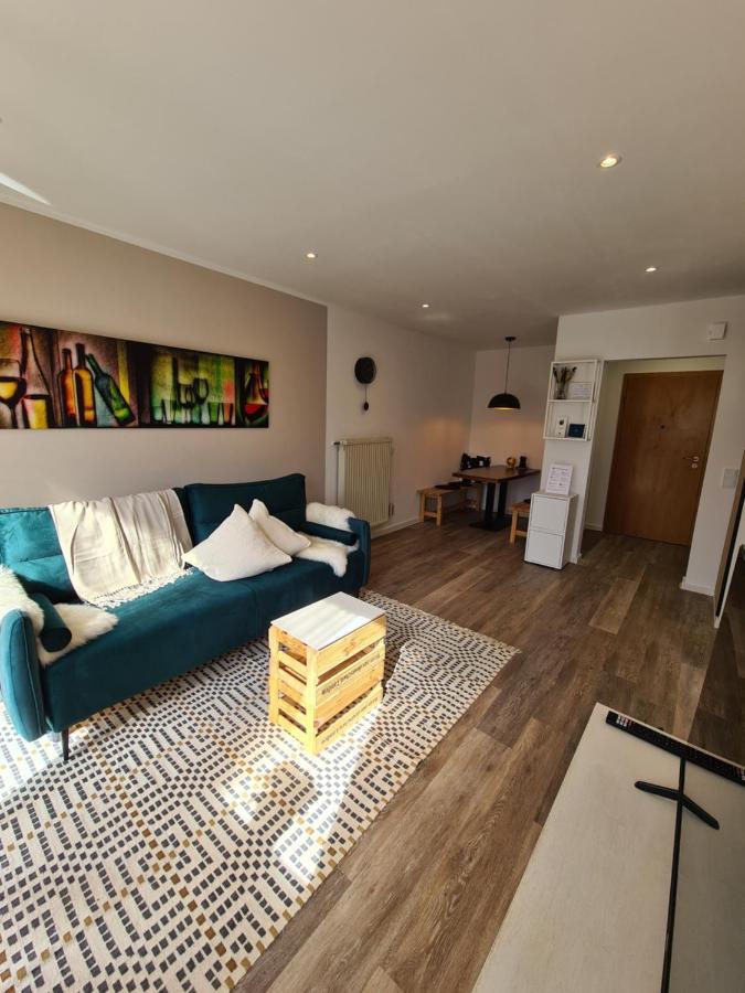 Ferienwohnung Rosenberg Oberemmel Екстериор снимка
